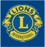 Logo van Lions club Brugge Zeehaven  en Lions club Harelbeke