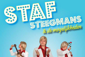 Logo van Staf Steegmans